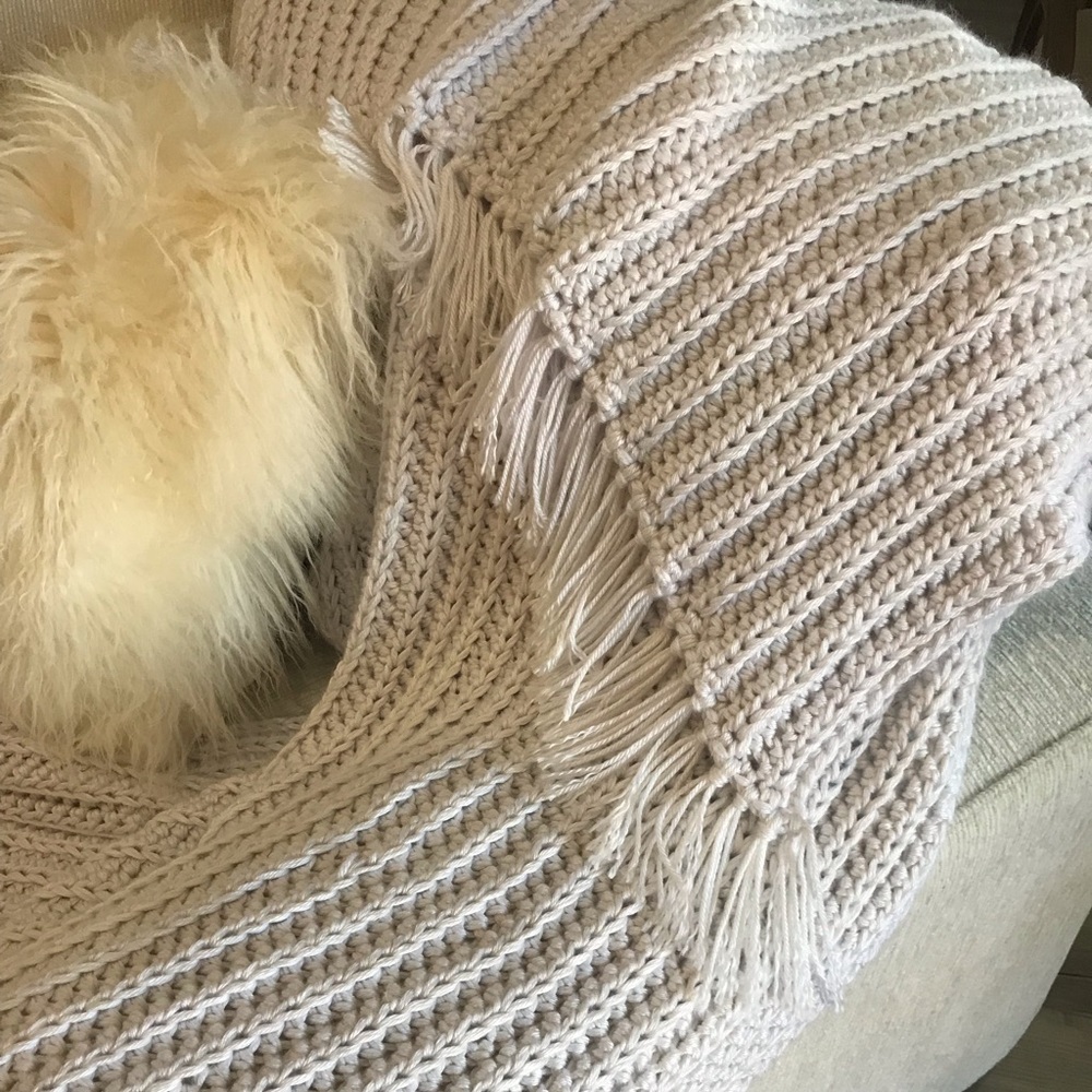 Throw. NWOT. - Picture 7 of 13